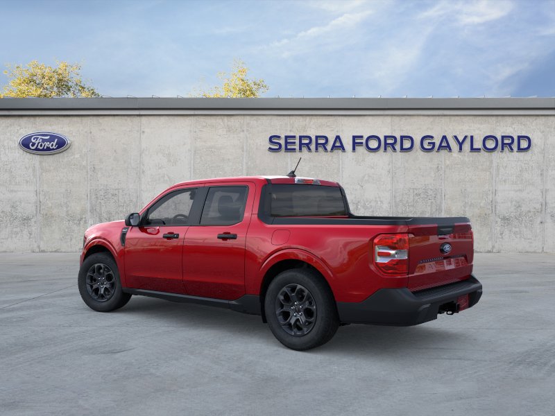 New 2025 Ford Maverick XLT w/ Equipment Group 302A AWD/4WD image 4