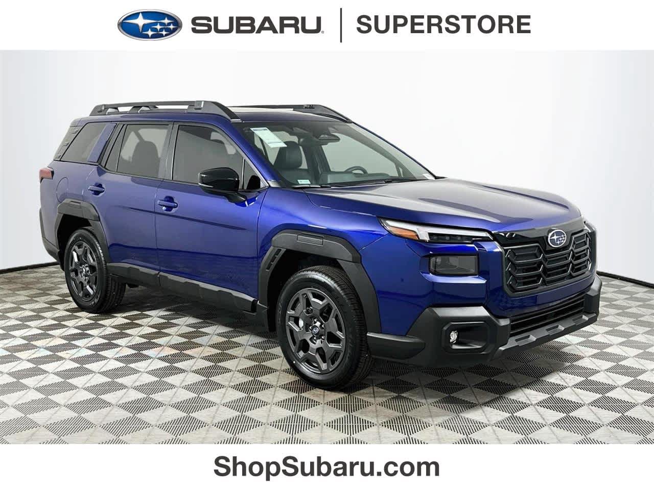 New 2026 Subaru Outback Premium AWD/4WD image 1