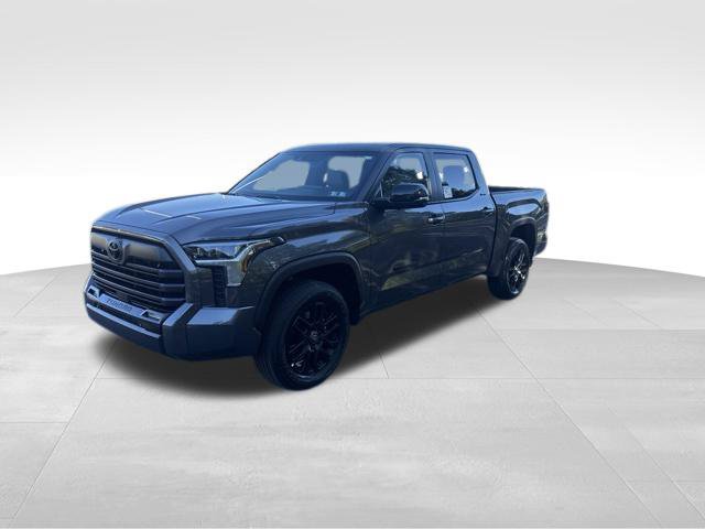 New 2026 Toyota Tundra Limited