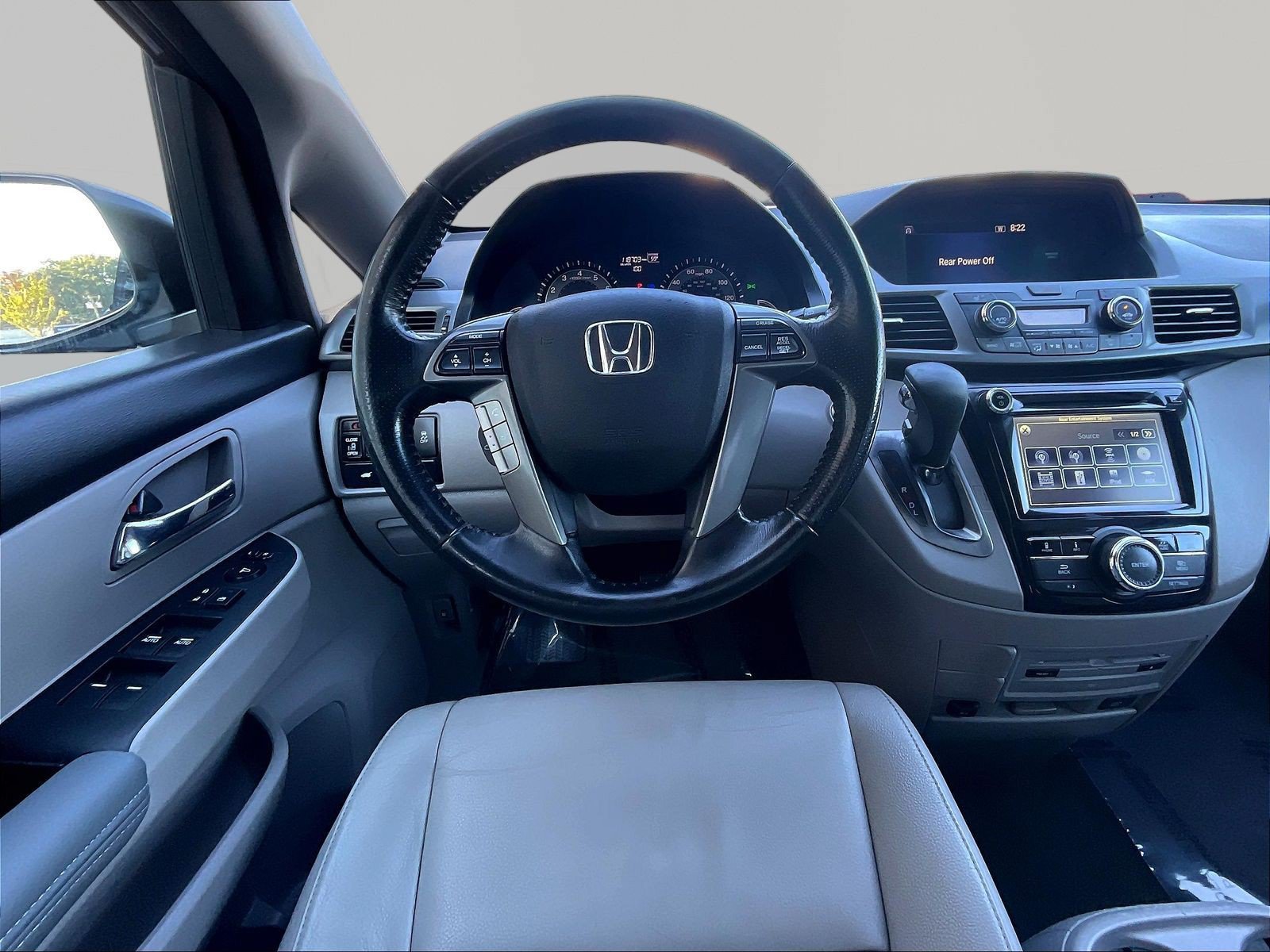 Used 2017 Honda Odyssey EX-L image 8
