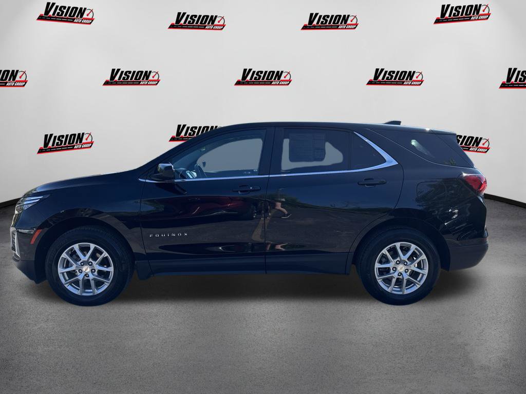 Used 2024 Chevrolet Equinox LT AWD/4WD image 8