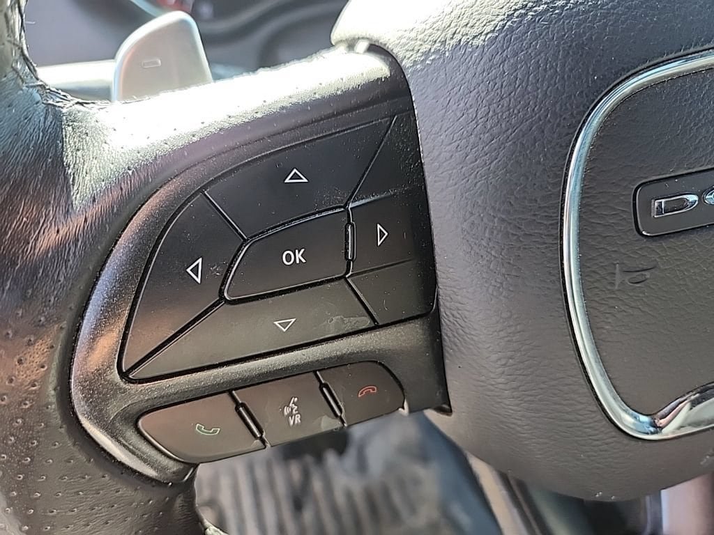 Used 2018 Dodge Durango R/T AWD/4WD image 10