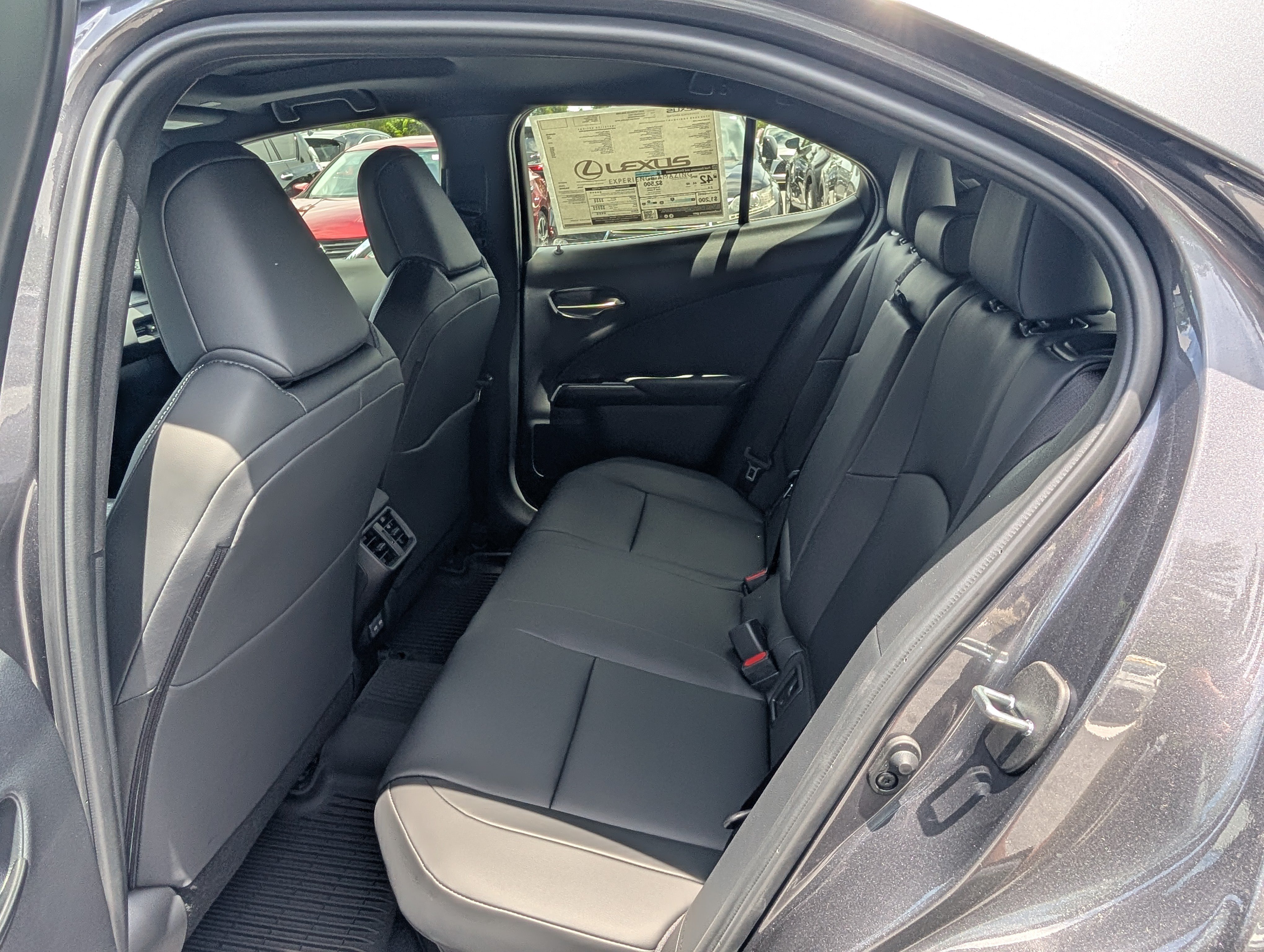 New 2026 Lexus UX 300h AWD image 11