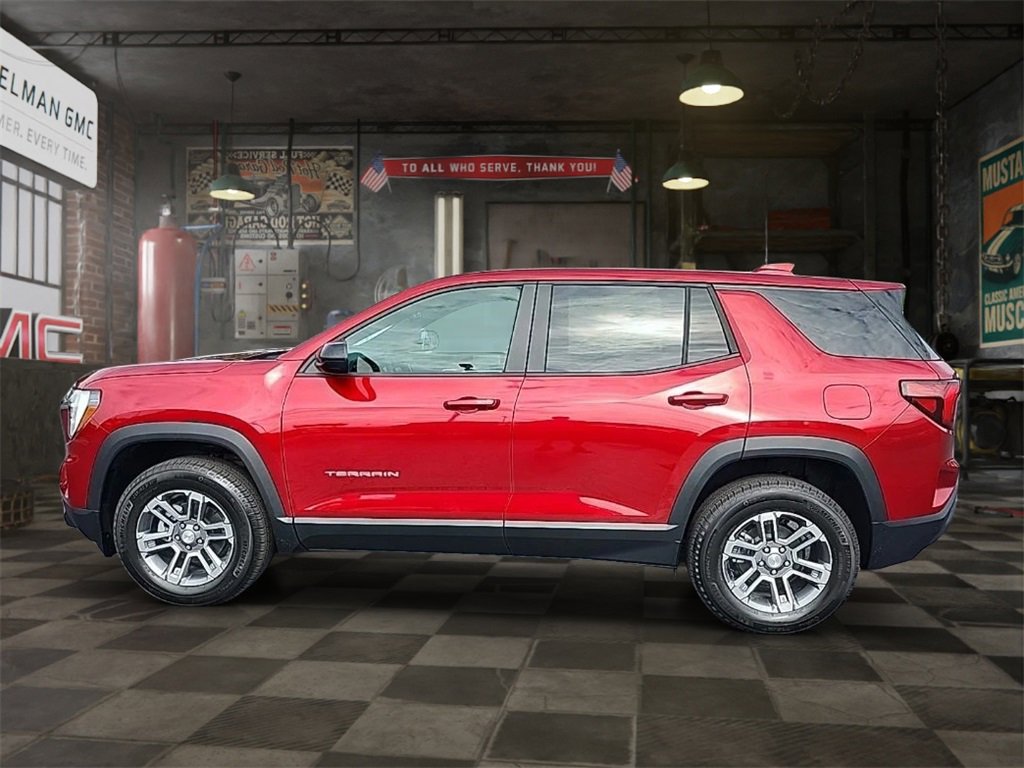 New 2026 GMC Terrain Elevation image 4