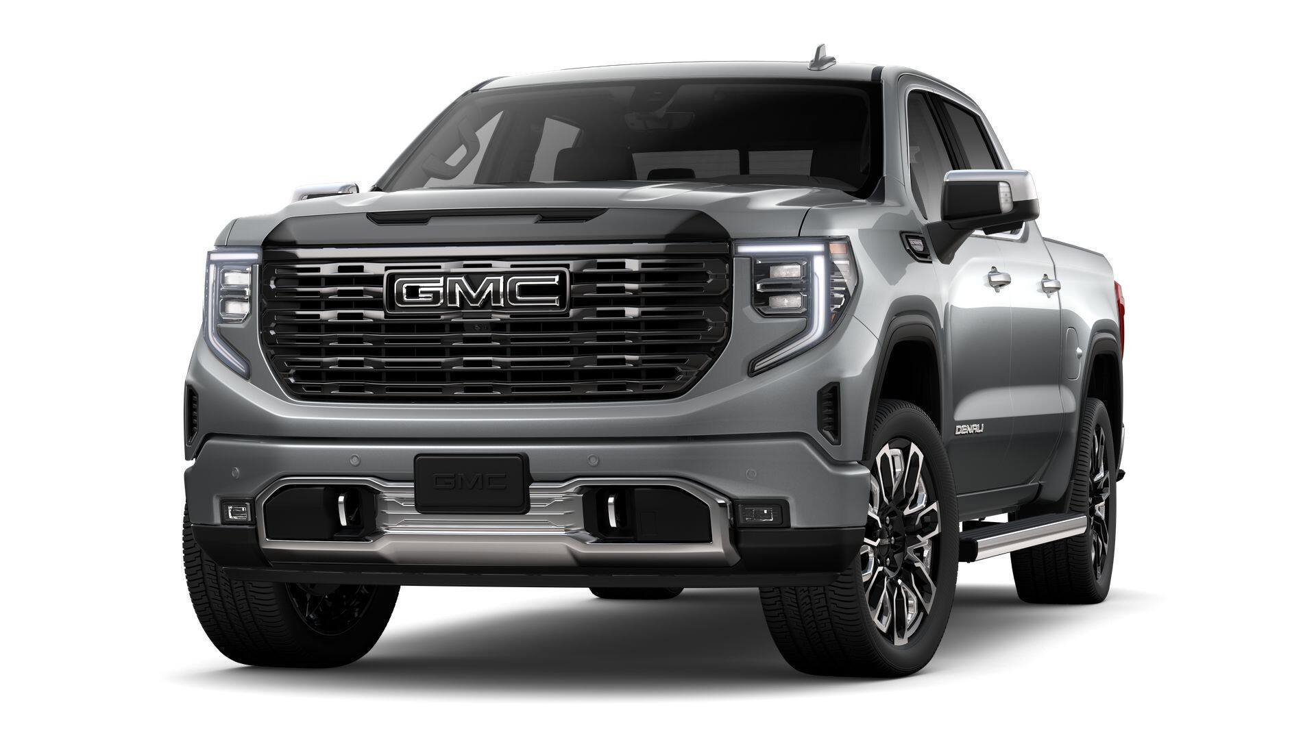 New 2026 GMC Sierra 1500 Denali Ultimate AWD/4WD image 1