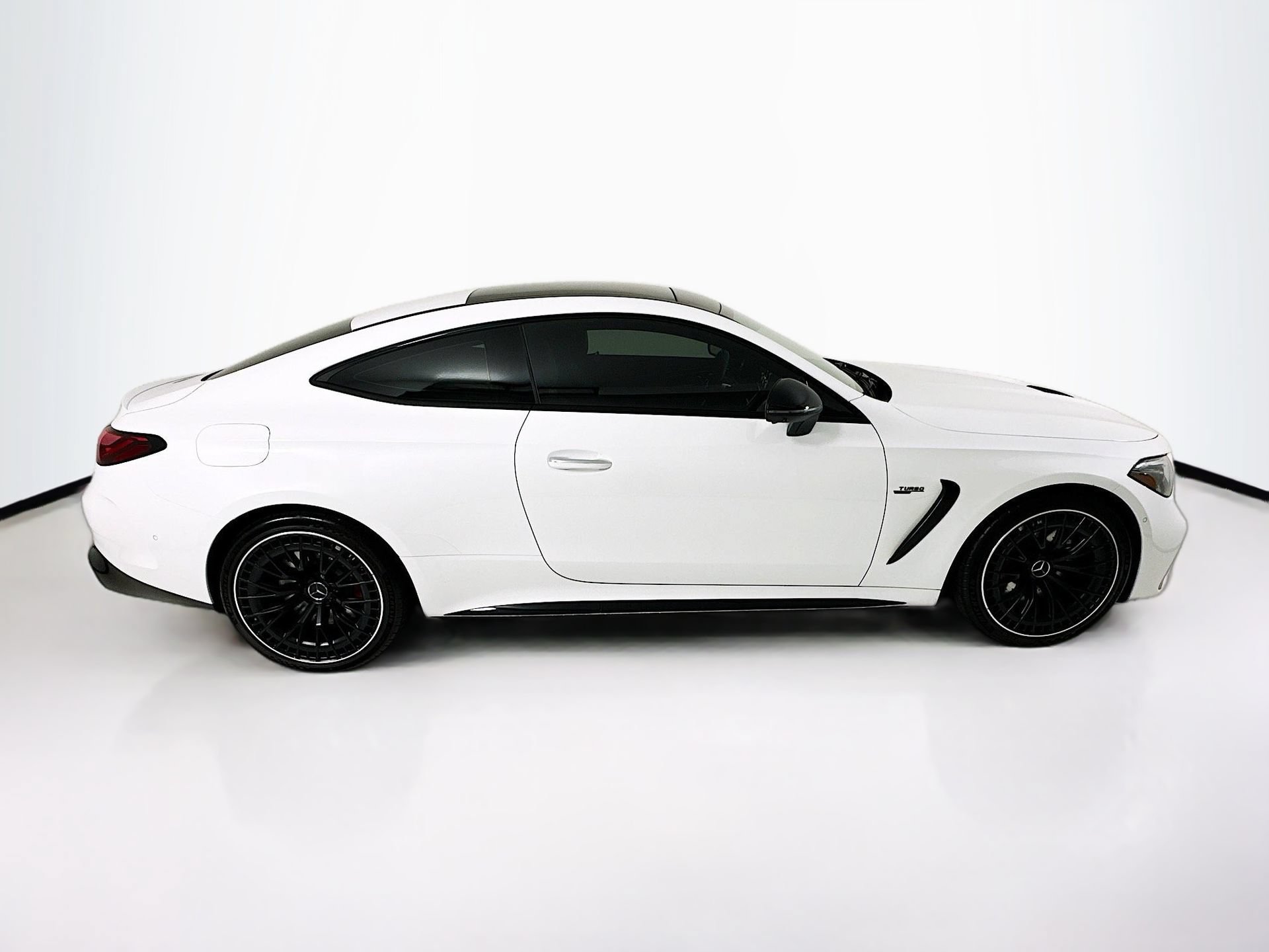 Used 2026 Mercedes-Benz CLE 53 AMG 4MATIC Coupe image 9