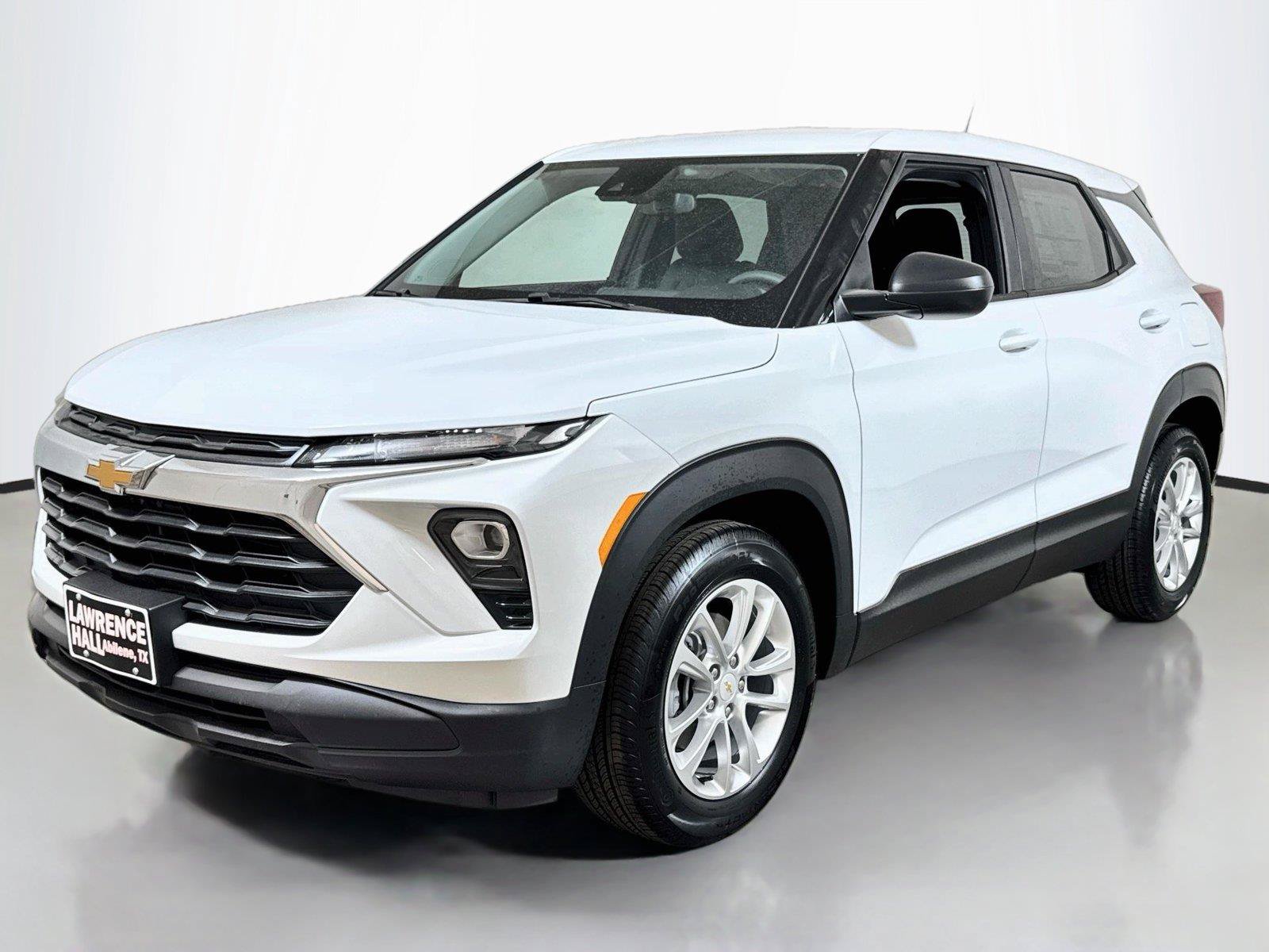 New 2026 Chevrolet TrailBlazer LS w/ LS Convenience Package FWD image 1