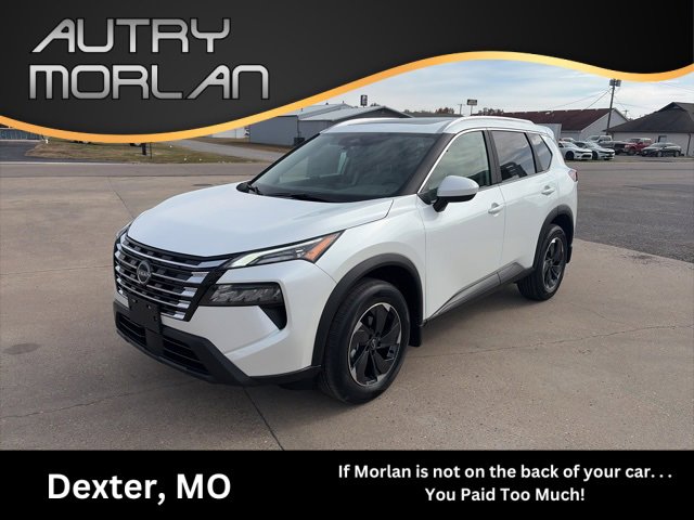 New 2026 Nissan Rogue SV w/ SV Premium Package