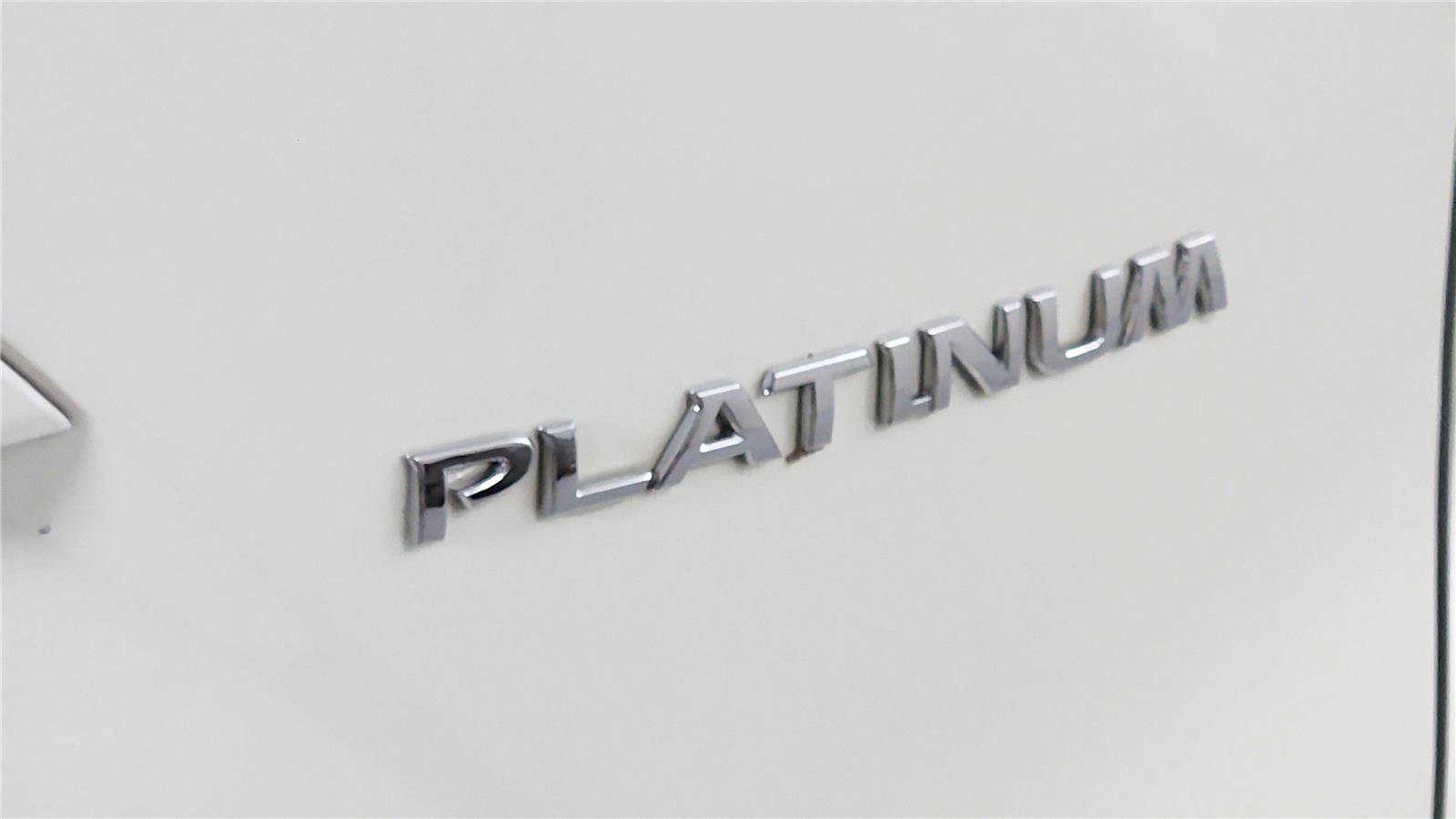 Used 2023 Nissan Murano Platinum w/ Cargo Package FWD image 26