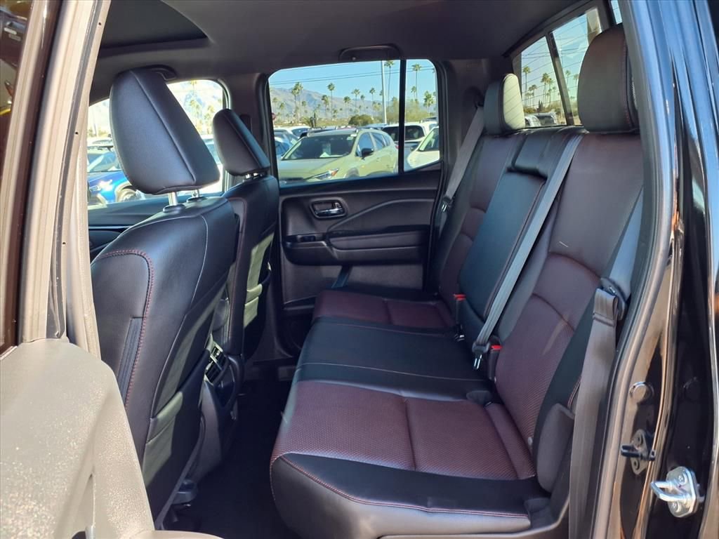 Used 2022 Honda Ridgeline Black Edition image 22