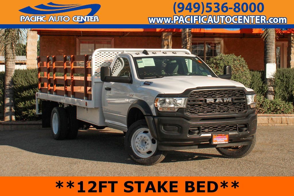 Used 2021 RAM 4500 Tradesman