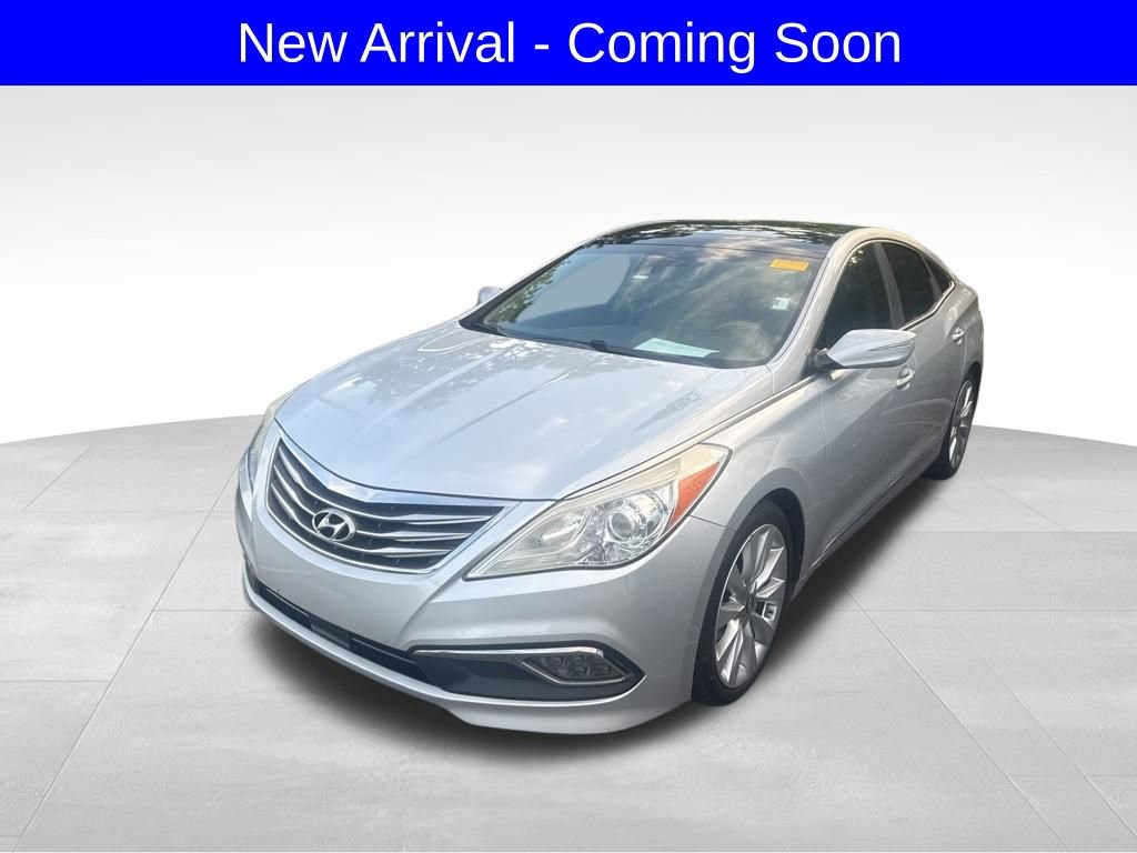 Used 2016 Hyundai Azera Limited image 2