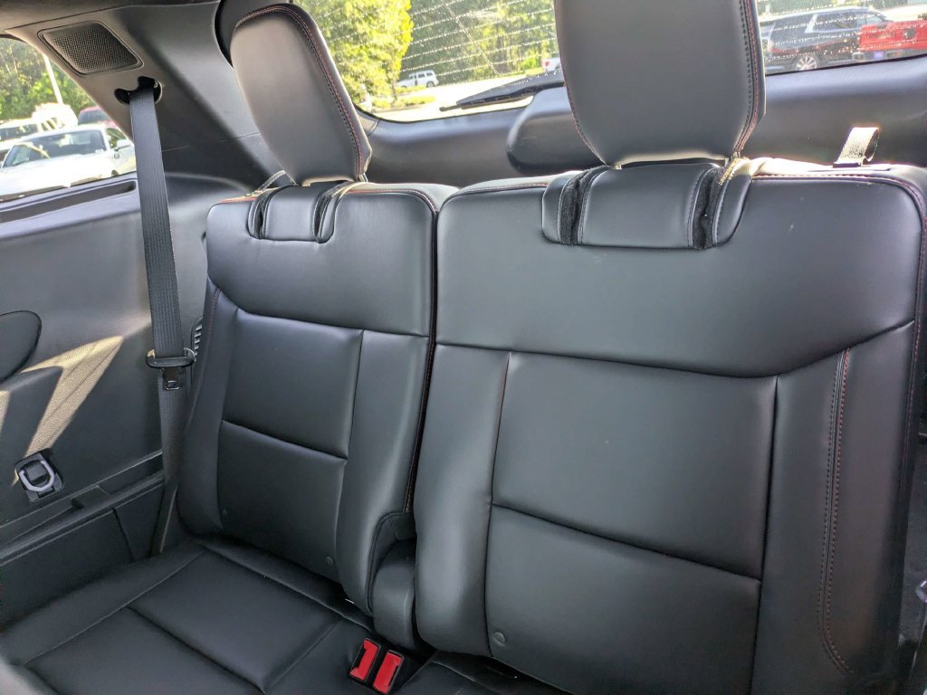 New 2026 Ford Explorer ST-Line w/ ST-Line Street Pack RWD image 14