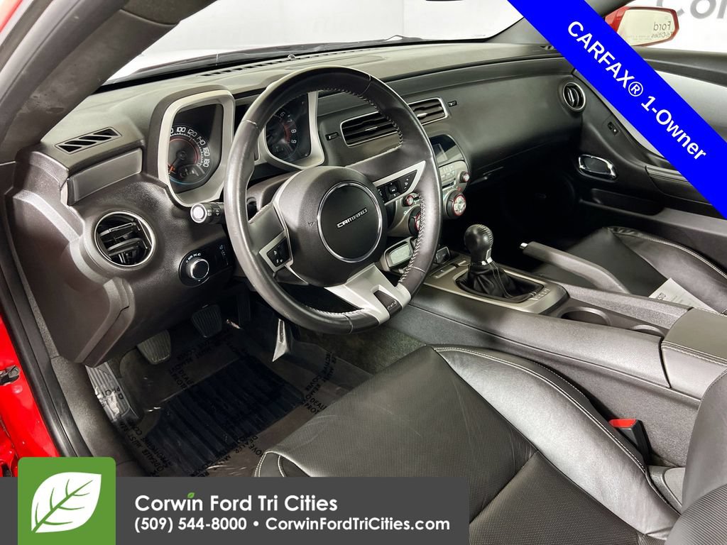 Used 2010 Chevrolet Camaro SS w/ RS Package RWD video 3