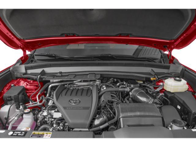 Used 2025 Toyota Grand Highlander AWD Hybrid image 12