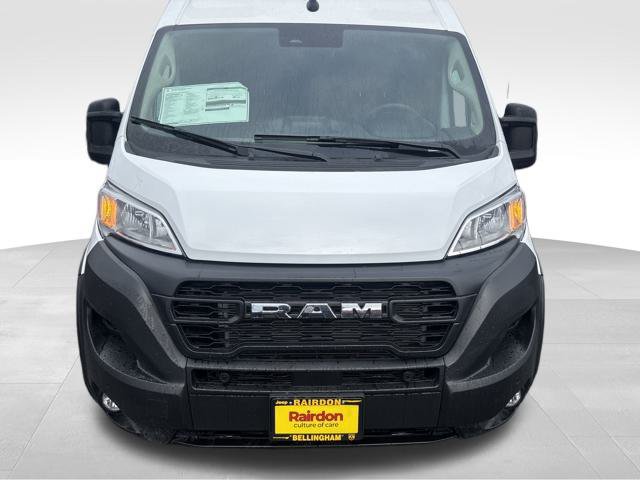 New 2026 RAM ProMaster 2500 w/ Safety Group FWD image 8
