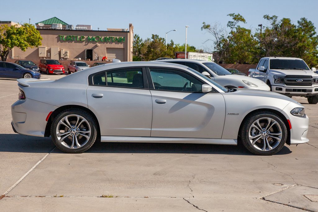 Used 2021 Dodge Charger R/T image 4