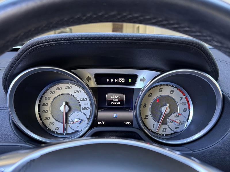 Used 2016 Mercedes-Benz SL 550 550 w/ Driver Assistance Package image 21