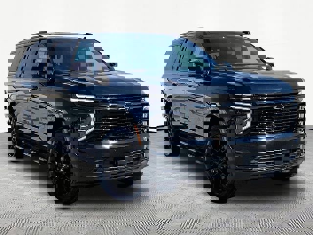 New 2026 Chevrolet Suburban RST w/ Comfort Package image 1