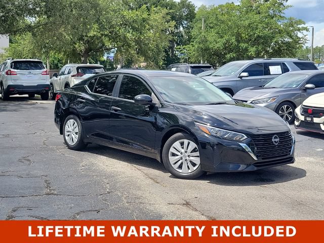 Used 2024 Nissan Sentra S
