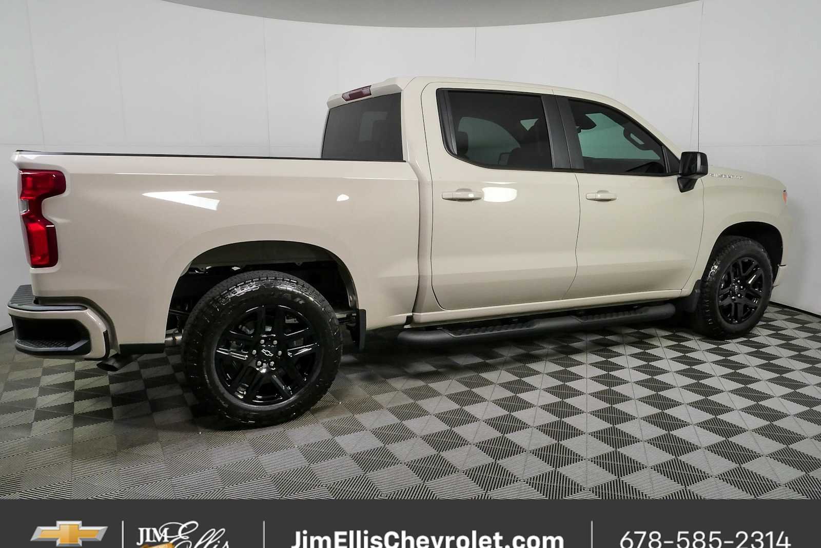 New 2026 Chevrolet Silverado 1500 RST w/ RST Select Package RWD image 2