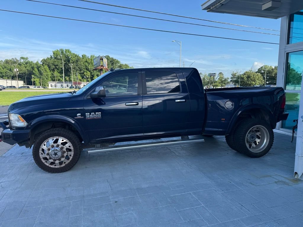Used 2018 RAM 3500 Lone Star AWD/4WD image 3