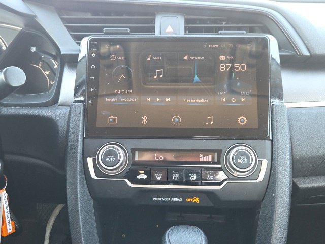 Used 2016 Honda Civic LX image 21
