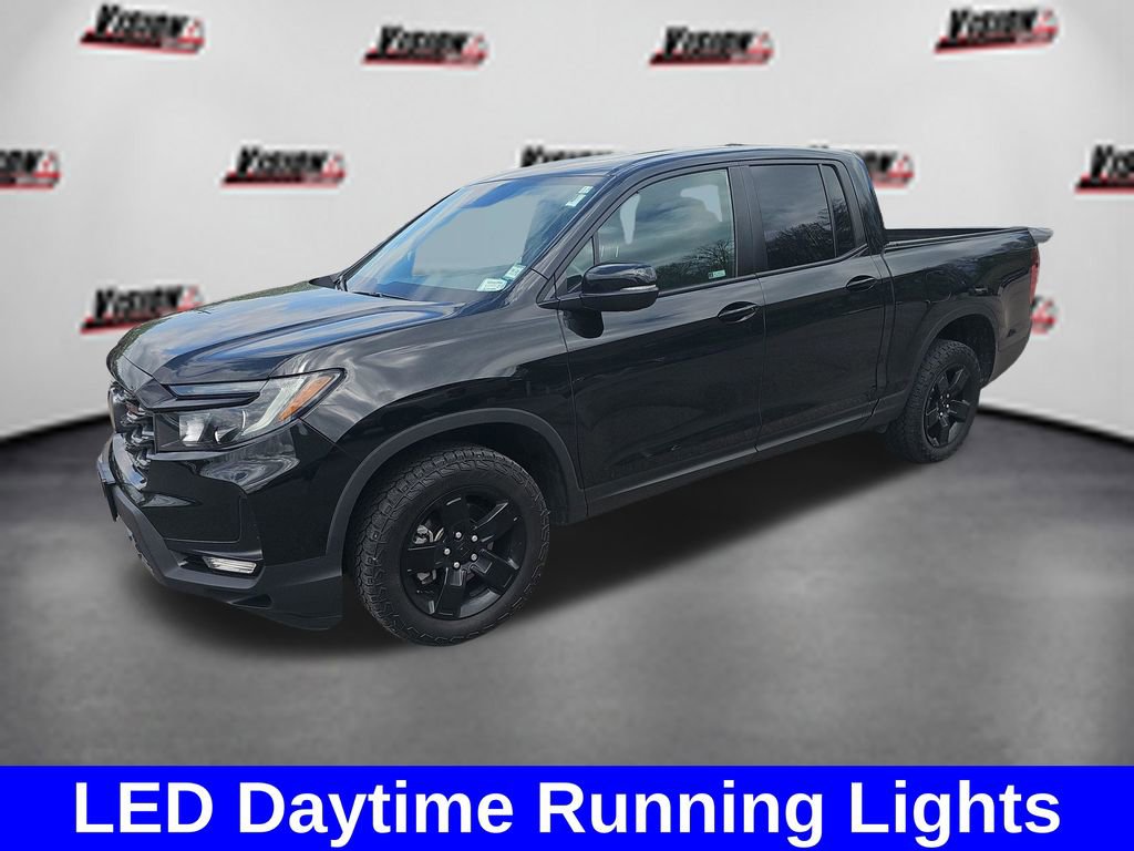 Used 2024 Honda Ridgeline TrailSport image 2