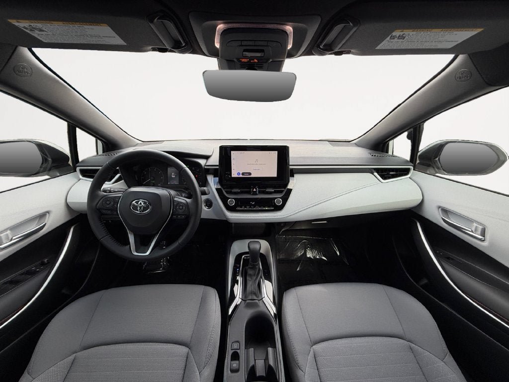 Used 2025 Toyota Corolla SE w/ Carpet Mat Package (TMS) FWD image 11