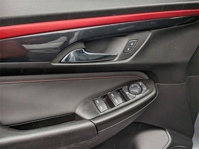 Used 2024 Chevrolet TrailBlazer RS w/ Driver Confidence Package image 13