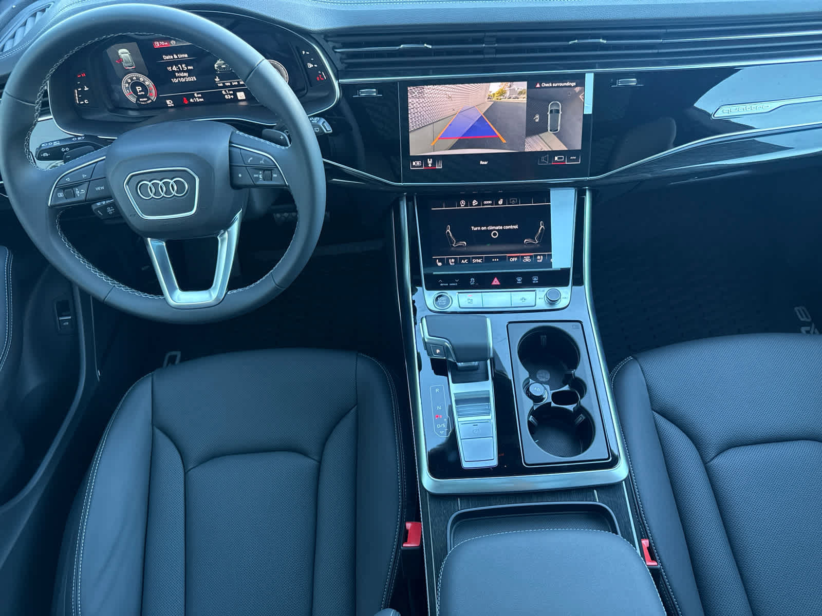 New 2026 Audi Q8 Premium Plus image 30
