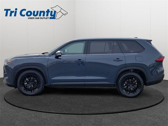 Certified 2025 Toyota Grand Highlander AWD image 5