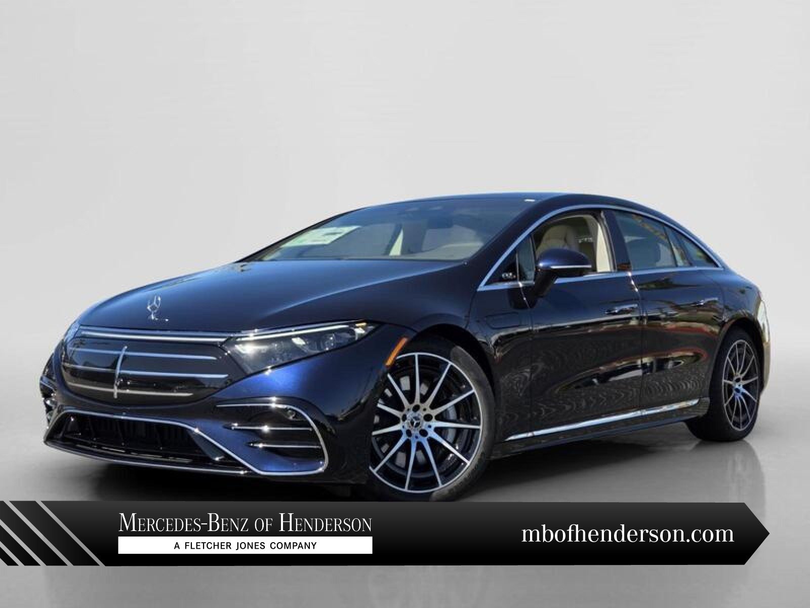 New 2026 Mercedes-Benz EQS 450+ 4MATIC Sedan