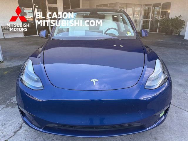 Used 2023 Tesla Model Y Long Range AWD/4WD image 8