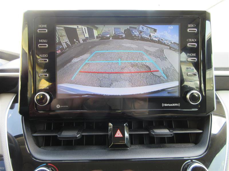 Used 2021 Toyota Corolla LE FWD image 16