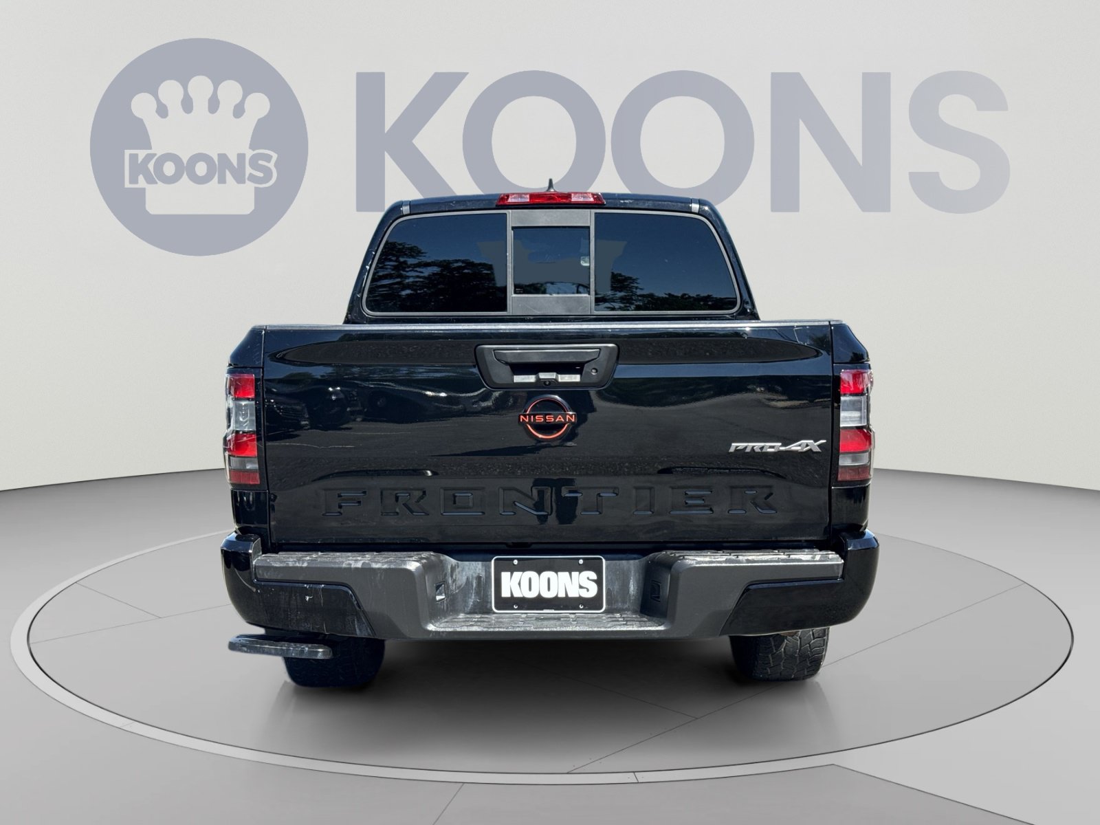 Used 2022 Nissan Frontier PRO-4X w/ Off-Road Protection Package AWD/4WD image 5