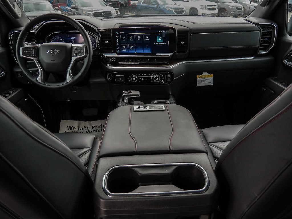 New 2025 Chevrolet Silverado 1500 RST w/ Convenience Package II AWD/4WD image 38