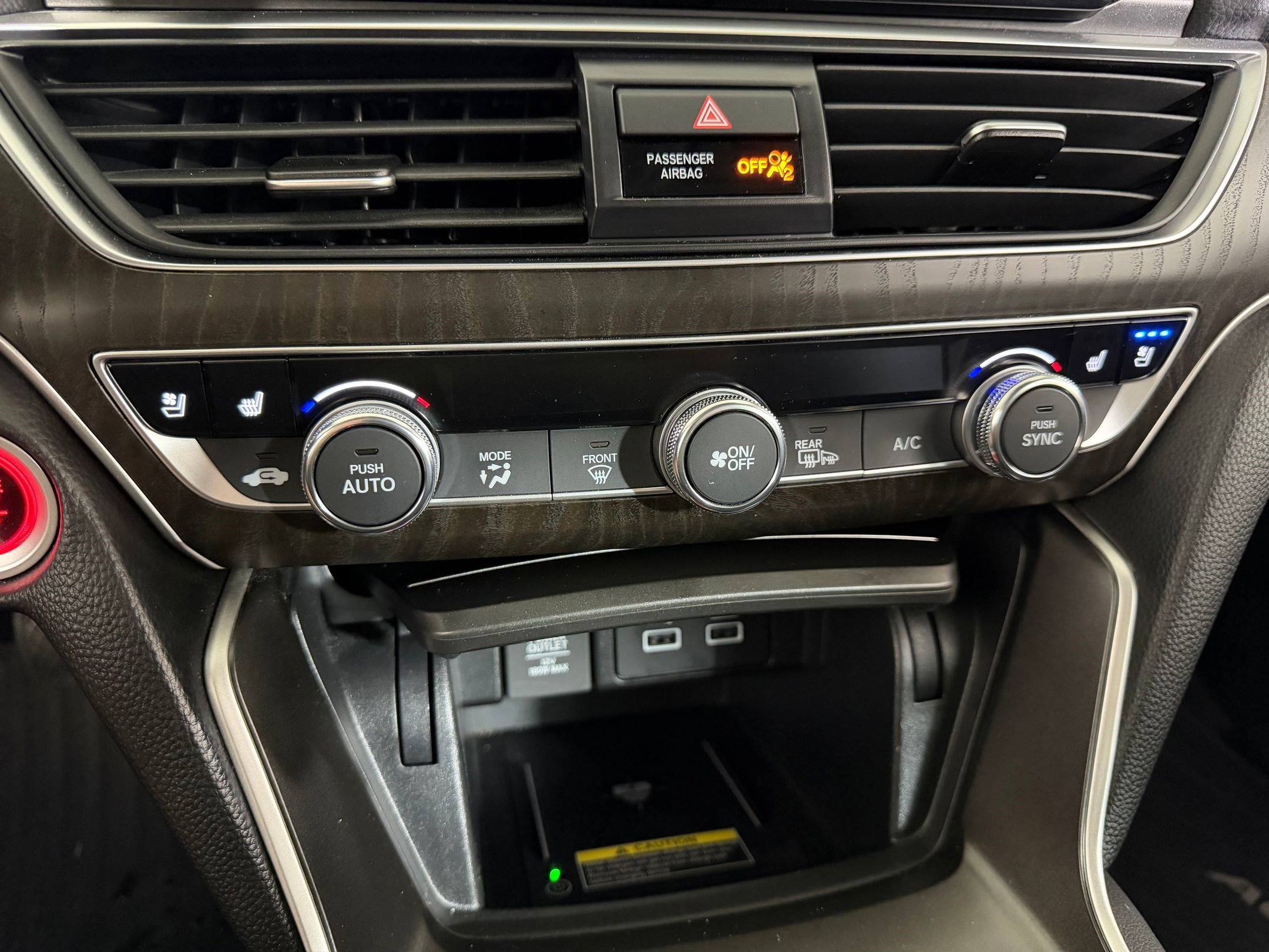 Certified 2021 Honda Accord Touring image 23