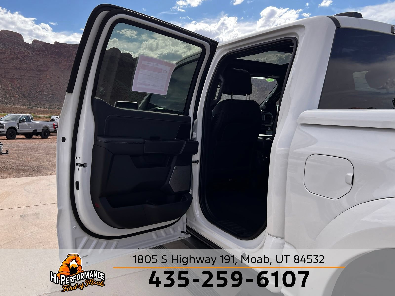 New 2026 Ford F150 Lariat w/ Equipment Group 501A Mid AWD/4WD image 58