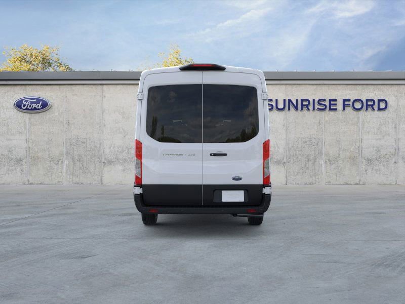 New 2025 Ford Transit 350 XL image 5