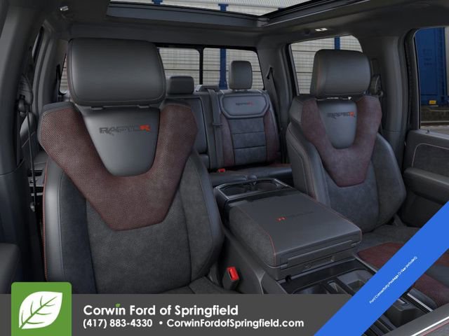 New 2026 Ford F150 Raptor w/ Equipment Group 803A Raptor R image 23