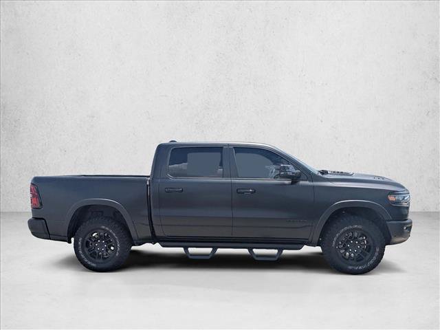 Used 2025 RAM 1500 Rebel w/ Rebel Level 2 Equipment Group AWD/4WD image 4