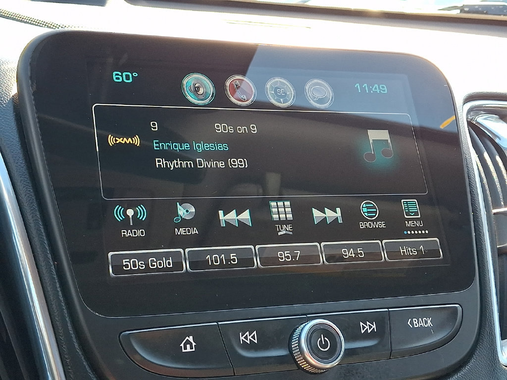 Used 2016 Chevrolet Malibu Premier w/ Driver Confidence Package FWD image 21