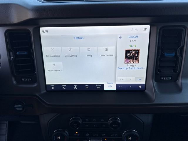 Used 2023 Ford Bronco Outer Banks image 18