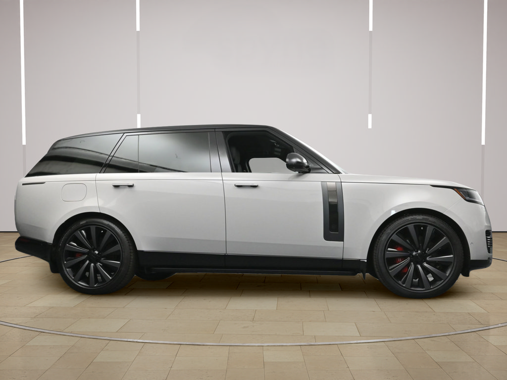 New 2026 Land Rover Range Rover SV AWD/4WD image 31