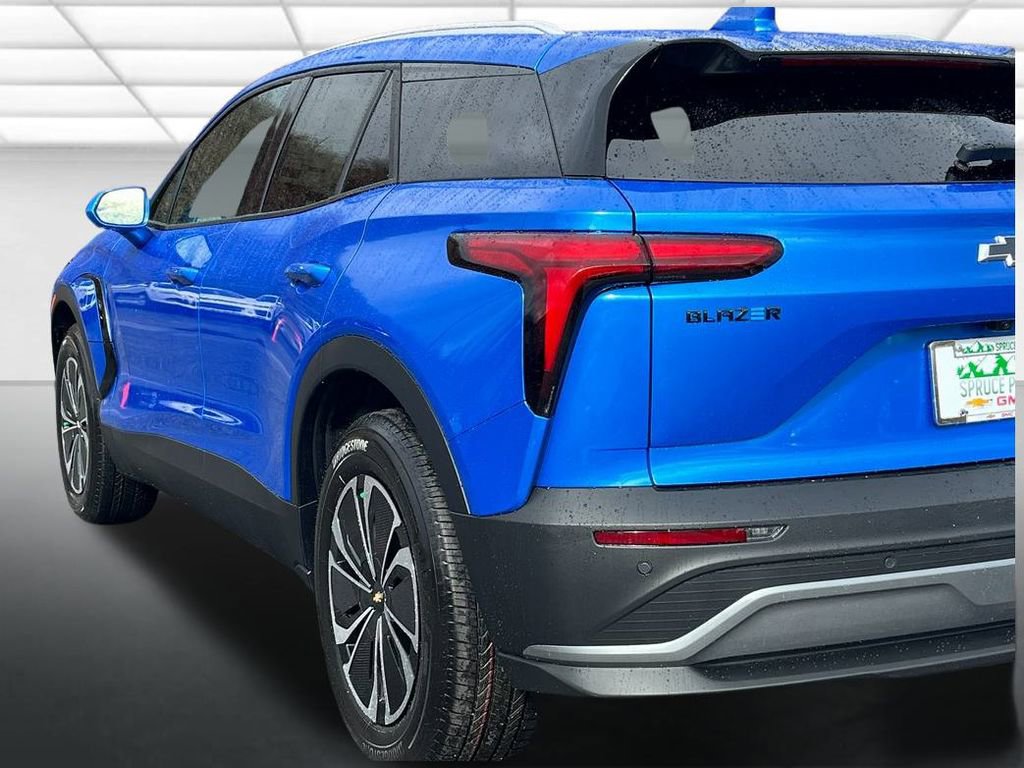 New 2025 Chevrolet Blazer EV LT AWD/4WD image 52