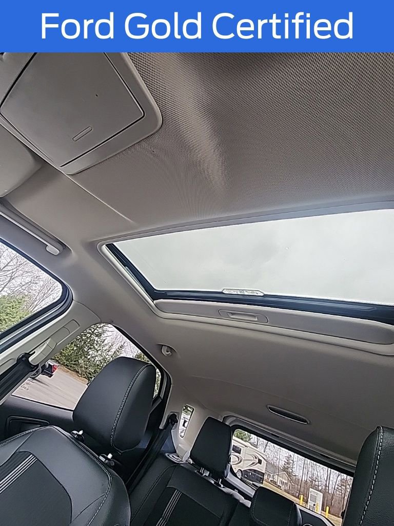 Certified 2022 Ford EcoSport SES AWD/4WD image 23