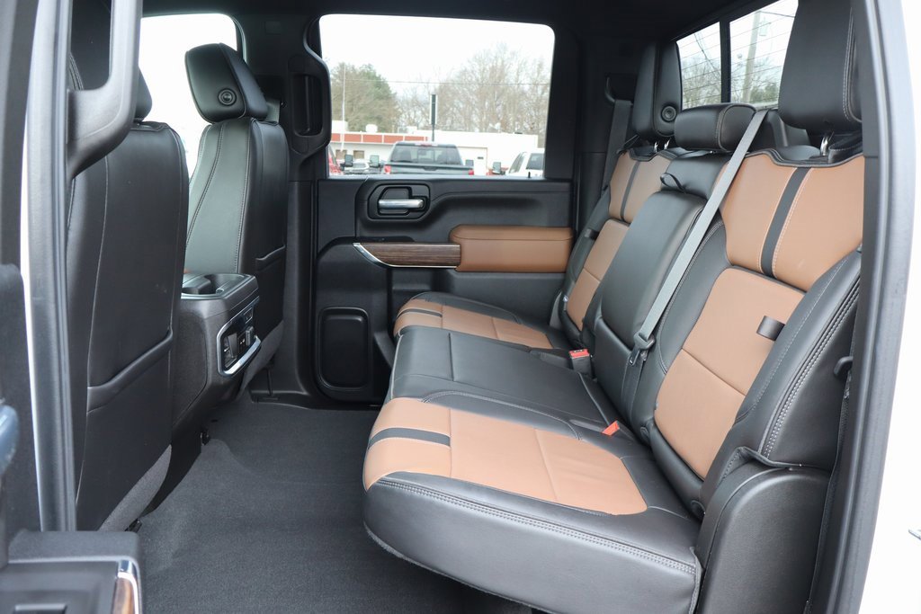 Used 2021 Chevrolet Silverado 3500 High Country w/ Z71 Off-Road Package image 21