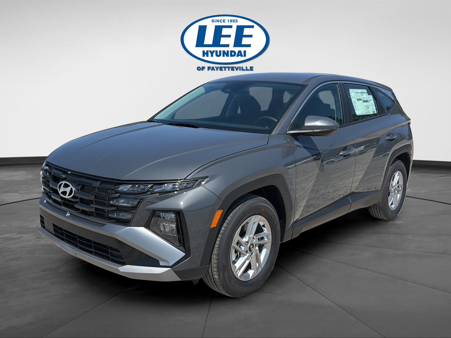 New 2026 Hyundai Tucson SE FWD image 8