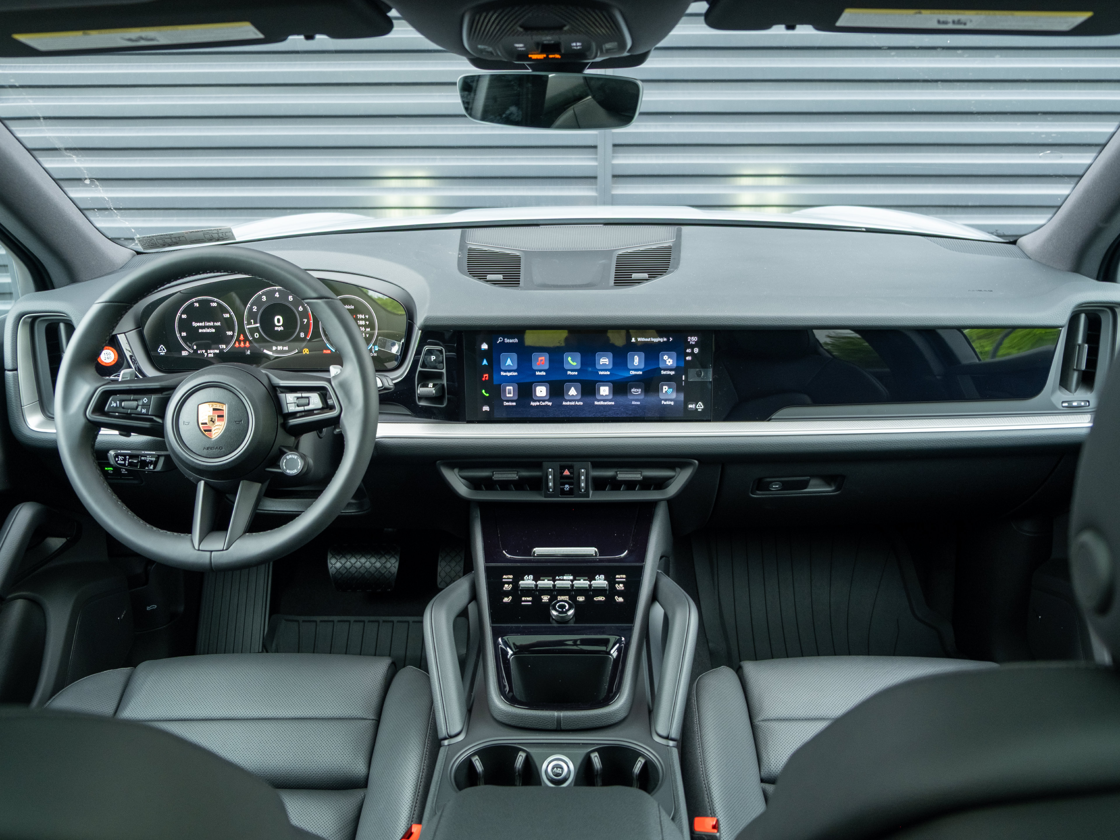 New 2026 Porsche Cayenne AWD/4WD image 6